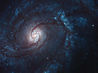 M100 aka NGC4321