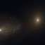 Interacting Galaxies NGC 3227 & 3226 (Arp 94)